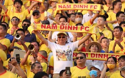 CĐV đặc biệt nhất Nam Định “tố cáo” dữ dội trọng tài V.League