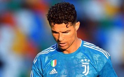 Juventus thua ngược, Ronaldo thừa nhận một điều