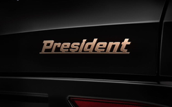 Vinfast sắp ra mắt mẫu ô tô mới mang tên "President"?