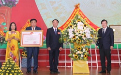 Hoà Bình: Công bố huyện Lương Sơn đạt chuẩn nông thôn mới