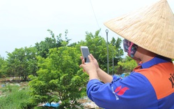 Hà Tĩnh: Nông nghiệp công nghệ cao- nông dân đi du lịch vẫn tưới vườn cây qua điện thoại