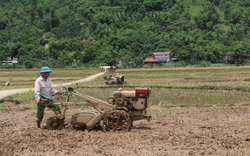 Kim Bôi: Xây dựng nông thôn mới là không có điểm dừng