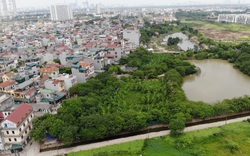 Dự án khu nhà ở xã hội Thượng Thanh hơn 2.000 tỷ đồng có nguy cơ 'vỡ' tiến độ