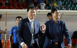 HLV Chung Hae-soung rời "ghế nóng", chủ tịch Hữu Thắng tạm kiêm nhiệm