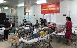 Cần Thơ: Rò rỉ khí gas, hàng chục công nhân nhập viện
