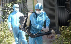 CDC Đà Nẵng: Khử trùng bao vây khu vực nhà bệnh nhân 418 là biện pháp trước mắt