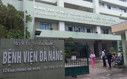 Tất cả nhân viên của Bệnh viện Đà Nẵng sẽ được lấy mẫu xét nghiệm covid-19 trong chiều nay