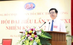 Phó trưởng Ban Tổ chức Trung ương Mai Văn Chính đắc cử chức vụ Đảng