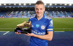 Vua phá lưới Premier League: Vardy lập kỷ lục mới