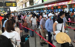 80.000 hành khách đang kẹt ở Đà Nẵng
