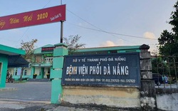 Đà Nẵng: Chuyển 6 ca nghi nhiễm Covid-19 sang Bệnh viện Phổi