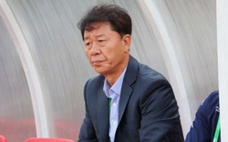 Lý do "ĐỘNG TRỜI" khiến HLV Chung Hae-seong từ chức ở CLB TP.HCM