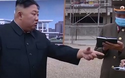 Ông Kim Jong-un nổi giận, trừng phạt quan chức Triều Tiên vì xây bệnh viện chậm?