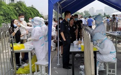 Cụm dịch Covid-19 mới xuất hiện, Trung Quốc rốt ráo xét nghiệm 6 triệu dân