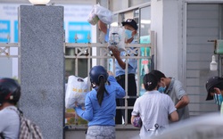 Hàng chục bệnh nhân, người nhà bỏ trốn khỏi Bệnh viện Đà Nẵng