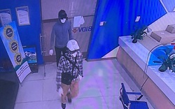 Thông tin mới vụ dùng súng cướp ngân hàng ở Hà Nội 