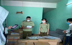 NÓNG: Phát hiện cơ sở lợi dụng Covid-19 "găm" 21.000 chiếc khẩu trang tại Đà Nẵng