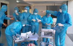Lịch trình đi lại, tiếp xúc 6 bệnh nhân nhiễm Covid-19 ở Quảng Nam