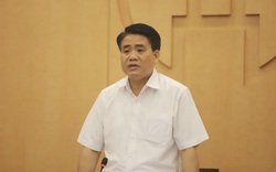Chủ tịch Hà Nội đề nghị đeo khẩu trang nơi công cộng, khi tham gia giao thông phòng chống Covid-19
