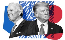 Trực tiếp kết quả bầu cử Mỹ 6/11: Trump đánh mất lợi thế ở cả 2 bang Georgia và Pennsylvania