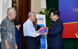 Gia nhập ASEAN là quyết sách đúng đắn của Việt Nam