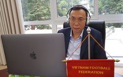 "Đối đầu" Covid-19, FIFA có động thái đẹp với VFF