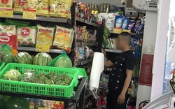 Đà Nẵng tìm ra gã đàn ông bôi nước bọt trong siêu thị