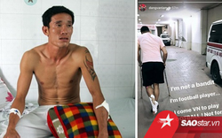 6 vụ cầu thủ Việt Nam bị rượt chém gây rúng động làng bóng đá
