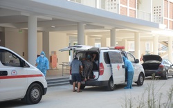 Đà Nẵng chuyển 2 ca mắc Covid-19 ra Bệnh viện Trung ương Huế