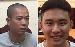 36 giờ truy bắt 2 tên cướp ngân hàng ở Hà Nội