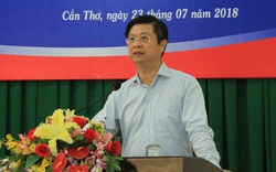 Ban Bí thư điều động Phó Chủ tịch UBND TP.Cần Thơ Trương Quang Hoài Nam về Trung ương