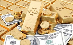 Vì sao thị trường vàng hưởng lợi giữa lúc đồng USD hụt hơi?