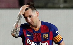 Gọi Messi là "thằng nhóc tự kỷ", huyền thoại Pháp phải đăng đàn xin lỗi