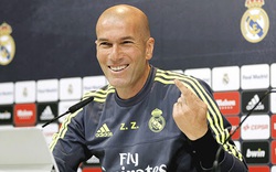 Real Madrid lại thắng, vì sao HLV Zidane vẫn thận trọng?