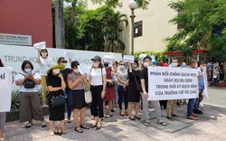 Học sinh Trường Quốc tế Việt - Úc không được tiếp tục học: Do phụ huynh chưa đóng phí giữ chỗ (?)