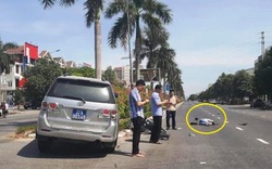 Vụ xe UBKT Tỉnh ủy Nghệ An gây tai nạn: Người trong cuộc lên tiếng