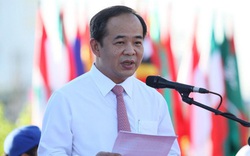 Chủ tịch Liên đoàn bóng đá Việt Nam Lê Khánh Hải được bổ nhiệm lại chức Thứ trưởng