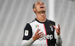 Chiếc giày vàng châu Âu: Vinh danh Serie A, nhưng không phải Ronaldo?