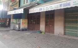 Nhiều hàng quán ở Đà Nẵng đóng cửa sớm: "Cùng thành phố vượt qua đại dịch, mất tí thu nhập có sá gì!"