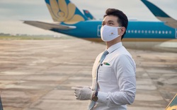 Tâm sự của tiếp viên Vietnam Airlines phục vụ 129 khách nhiễm Covid-19 trên chuyến bay từ Guinea Xích Đạo về nước