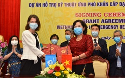 Ngân hàng Thế giới hỗ trợ không hoàn lại hơn 6,2 triệu USD giúp Việt Nam ứng phó với Covid-19