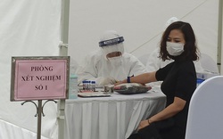 Thành ủy Hà Nội yêu cầu xét nghiệm RT-PCR xong trong ngày 20/8 để phòng chống Covid-19