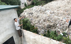 Thanh Hóa: 66 hộ dân sống khổ vì nhà máy giấy Mục Sơn