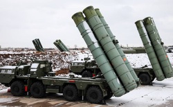 
Nga hoãn giao S-400 cho Trung Quốc, quan hệ 2 bên rạn nứt?