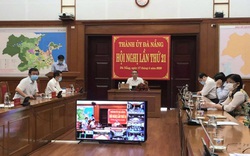 Thường trực Thành ủy Đà Nẵng yêu cầu khẩn trương xây dựng Bệnh viện dã chiến