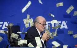 "Bóng ma tham nhũng" bao phủ FIFA: Chuyện nhiều như... cơm bữa