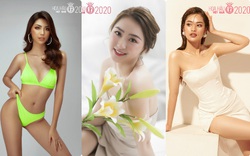 4 mỹ nhân "quen mặt" thi Hoa hậu Việt Nam 2020  khiến dàn nữ sinh 2k phải "dè chừng" là ai?
