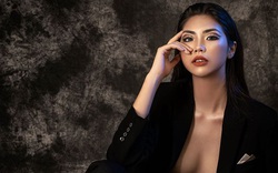 Hot girl từng gây xôn xao với bộ ảnh hở bạo ghi danh thi Hoa hậu Việt Nam 2020