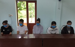 Quảng Ninh: 5 người Trung Quốc nhập cảnh trái phép để... đánh bài