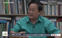 GS Nguyễn Lân Hùng: Việc tỉa cành là một trong những yếu tố quyết định năng suất cây Mắc-ca